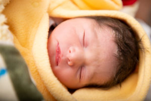 Newborn Hospital Photoshoot Delhi Fortis LaFemme Shipra Amit Chhabra