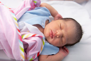 Newborn Hospital Photoshoot Delhi Fortis LaFemme Shipra Amit Chhabra